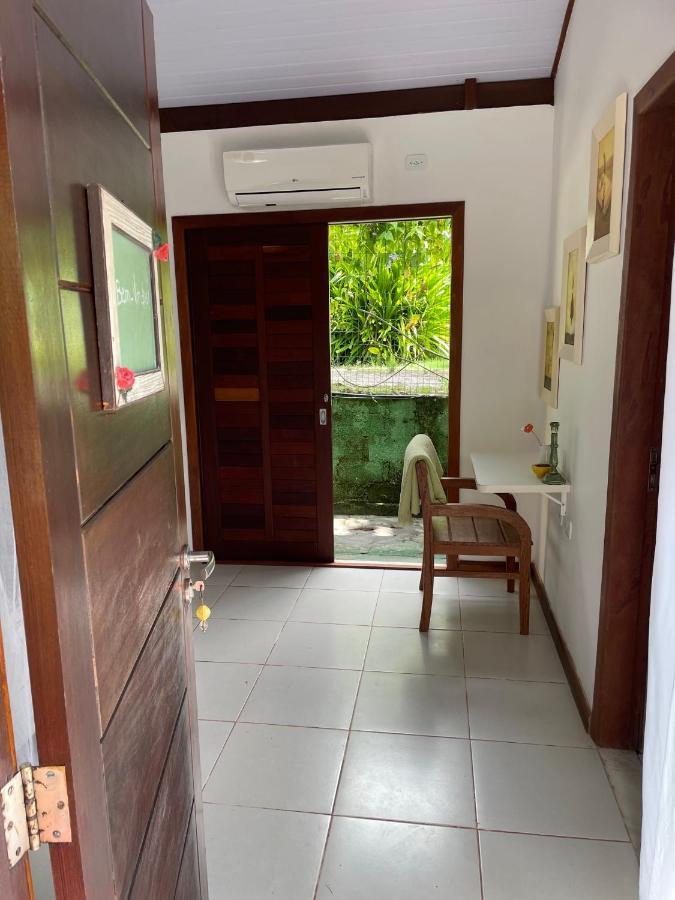 马塔迪圣若昂Casa Jasmim Imbassai-Ba公寓 外观 照片