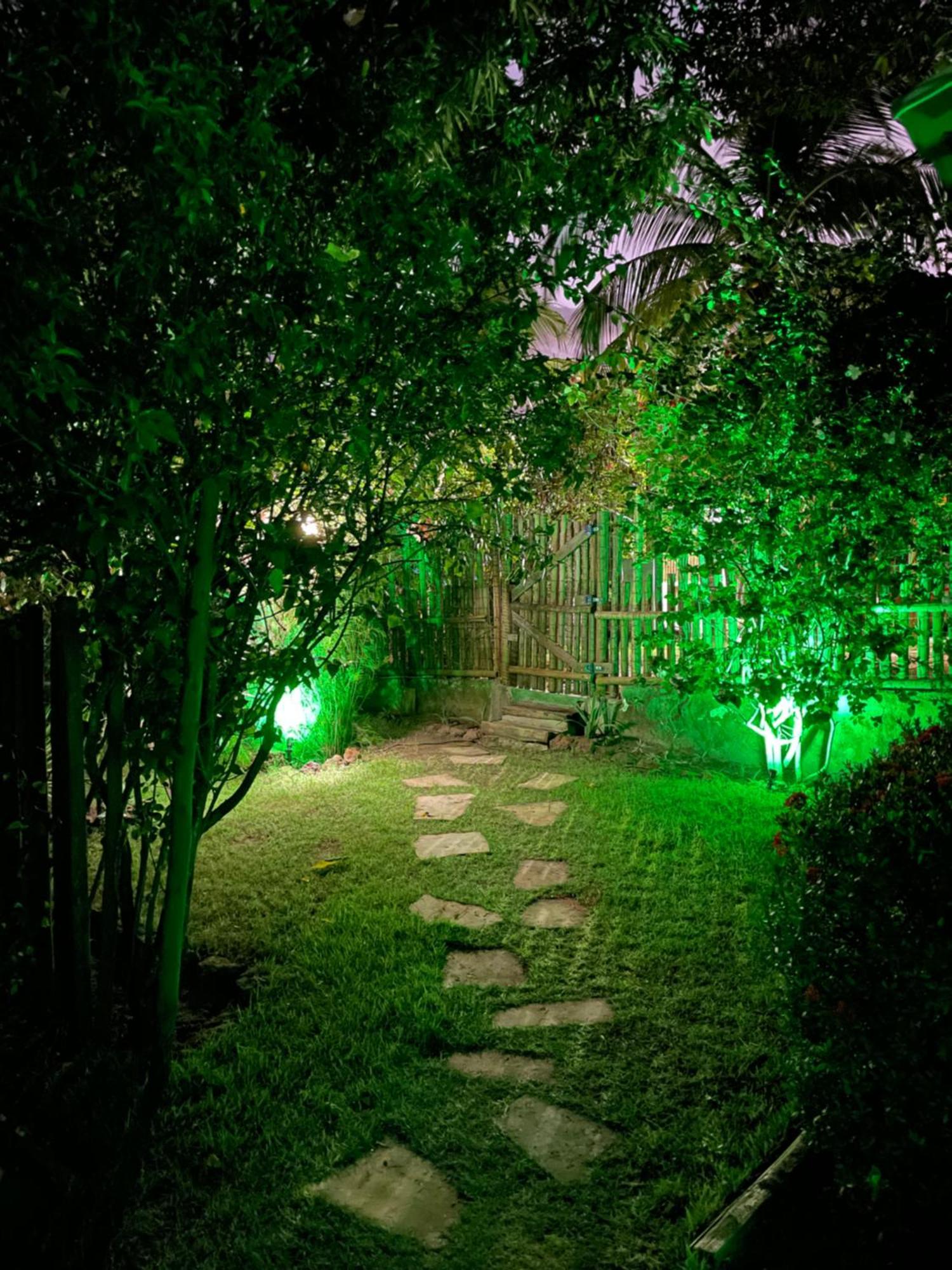 马塔迪圣若昂Casa Jasmim Imbassai-Ba公寓 外观 照片