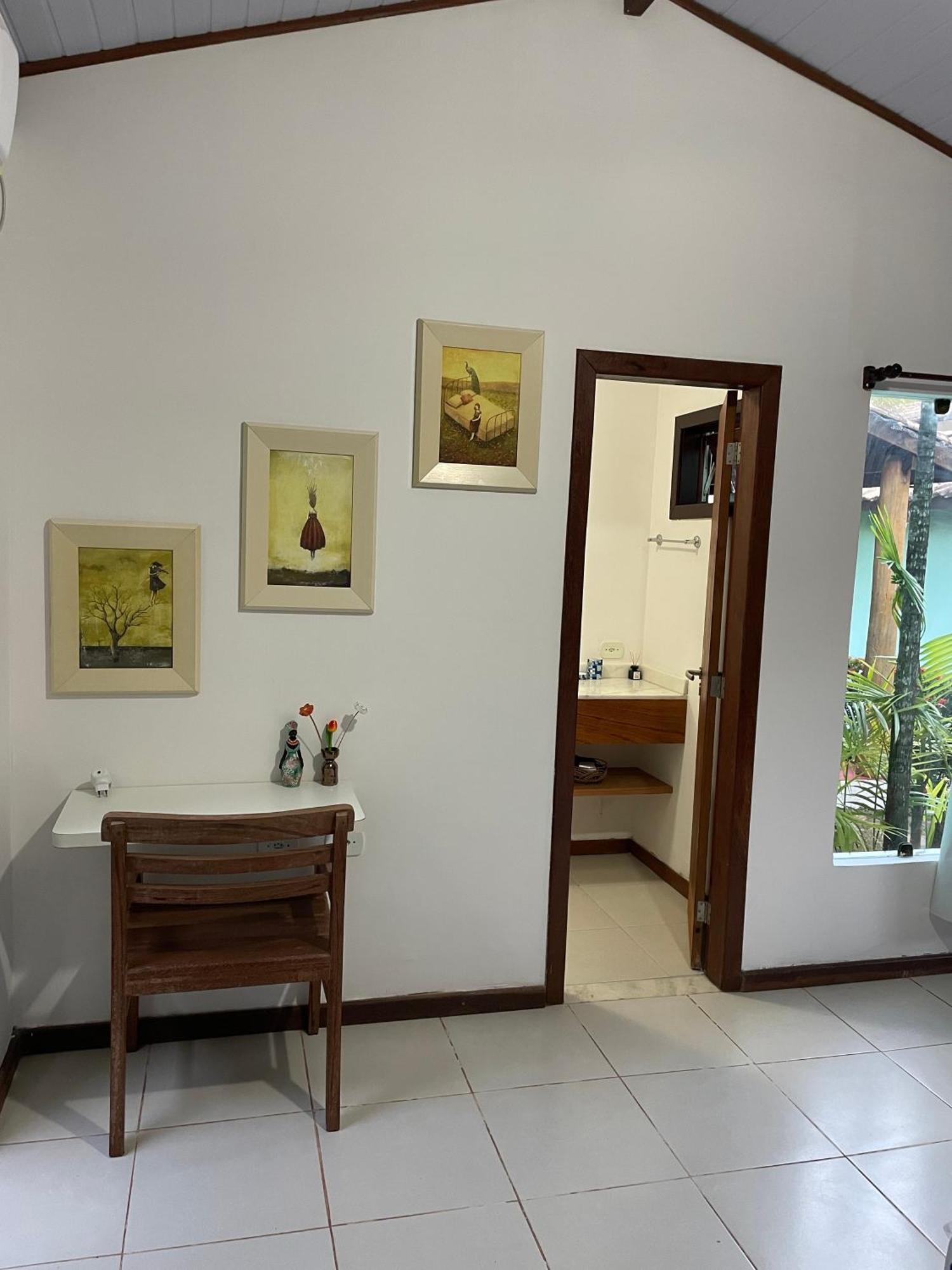 马塔迪圣若昂Casa Jasmim Imbassai-Ba公寓 外观 照片