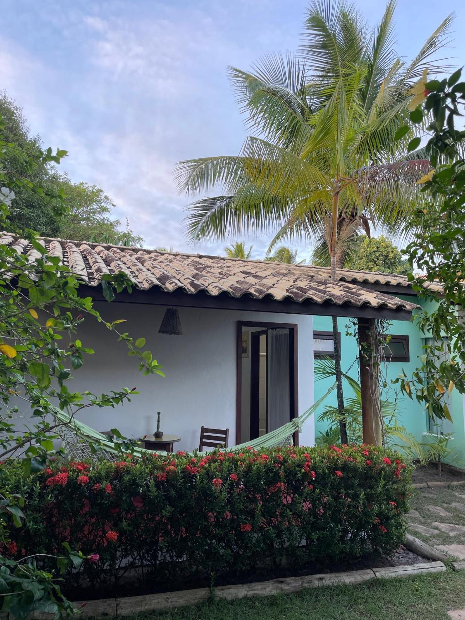 马塔迪圣若昂Casa Jasmim Imbassai-Ba公寓 外观 照片