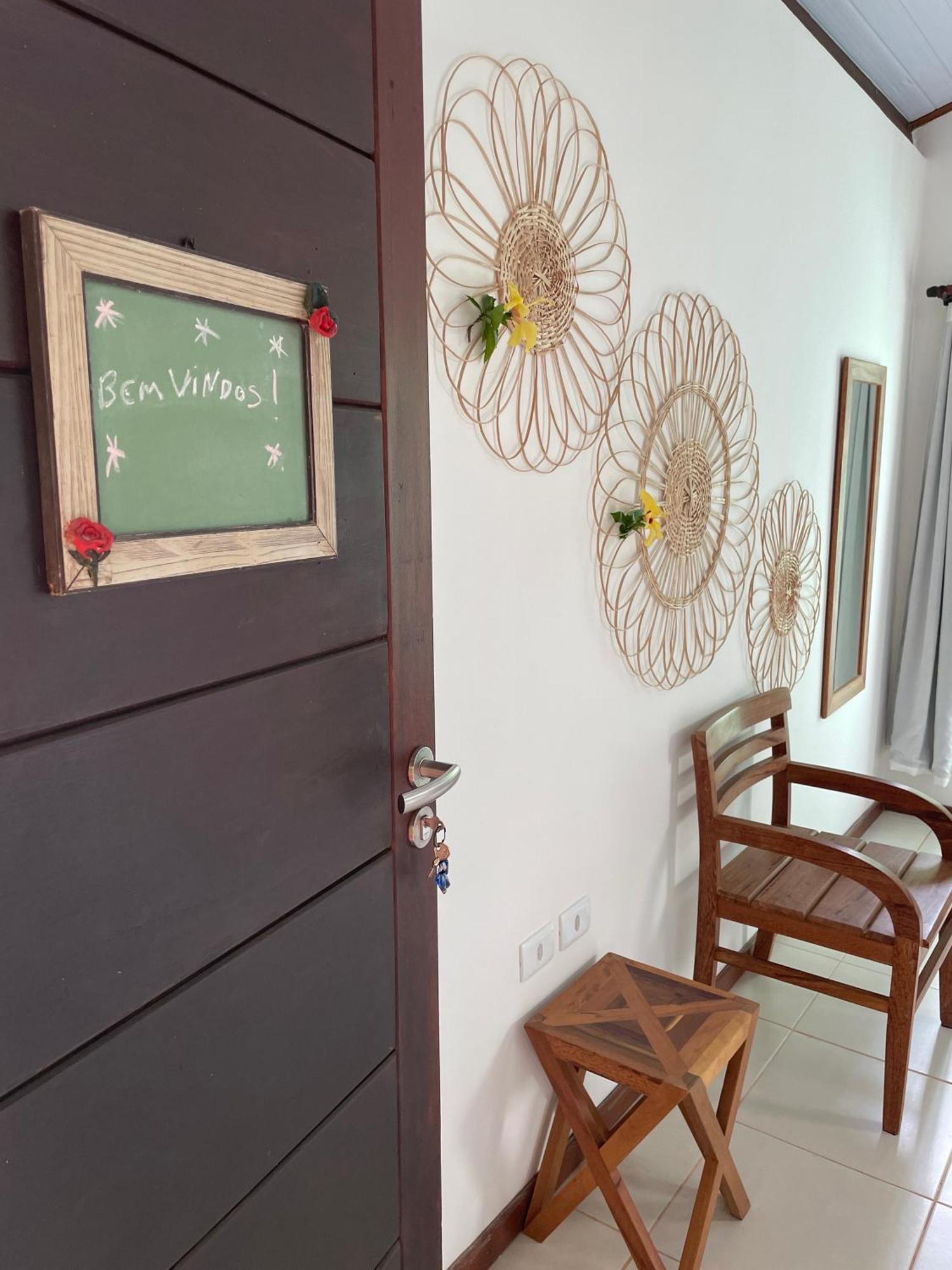 马塔迪圣若昂Casa Jasmim Imbassai-Ba公寓 外观 照片
