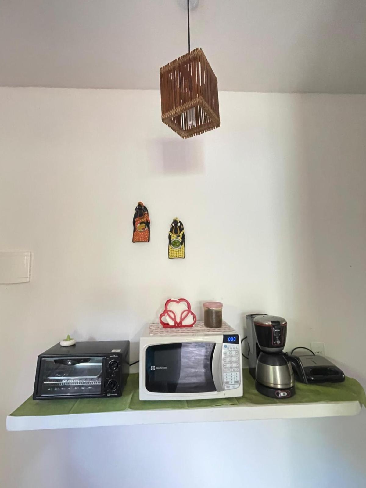 马塔迪圣若昂Casa Jasmim Imbassai-Ba公寓 外观 照片